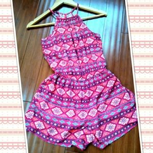 Super cute Hollister Romper